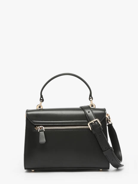 Cross Body Tas Eco Aldith Guess Zwart eco aldith VG964178 ander zicht 4